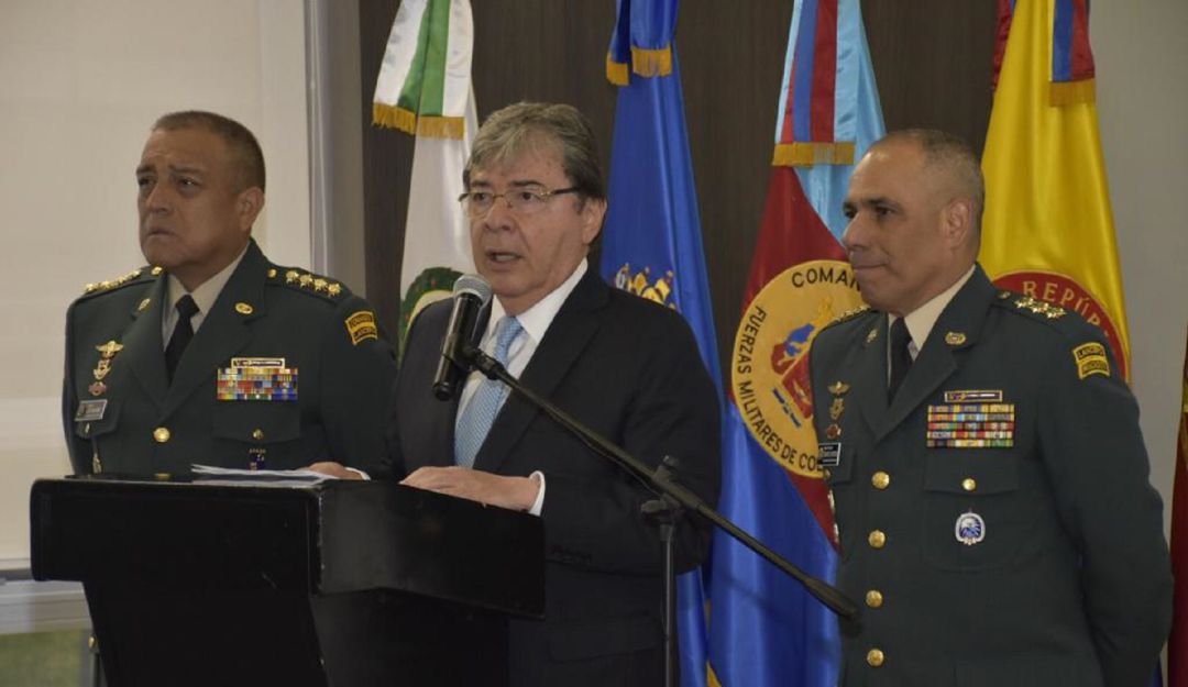 Noticias Colombia: Chuzadas Nicacio Martínez: "Si hubo irregularidades, el Gobierno exige una sanción ejemplar"