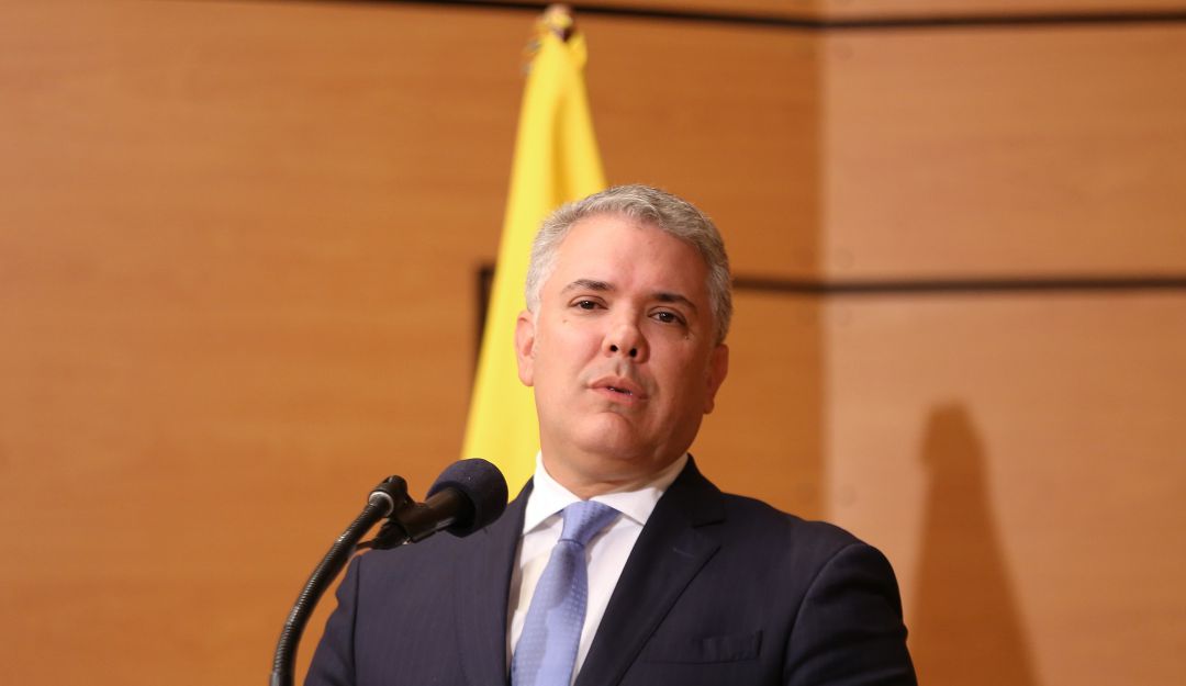 Uber se va de Colombia: "No es un problema de plataformas, es en la igualdad de condiciones": Duque