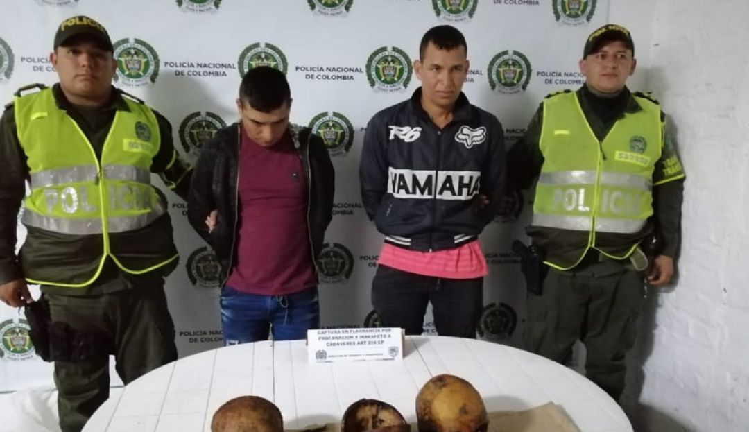 Restos Humanos en maletas en Huila: Hallan restos humanos en equipaje de viaje en el Huila