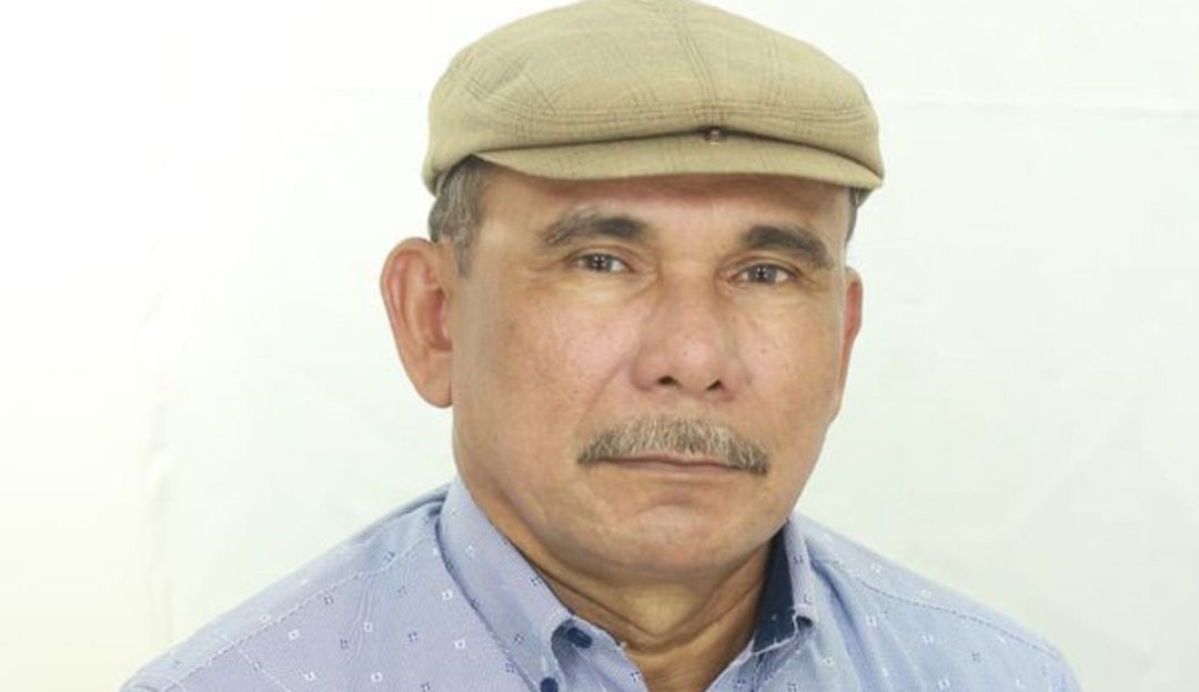 Twitter de Luis Fernando Lara , hijo de la victima