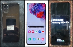 Samsung Galaxy S20: ¡Se filtró! Así sería el nuevo Galaxy S20 de Samsung Samsung Galaxy S20: ¡Se filtró! Así sería el nuevo Galaxy S20 de Samsung