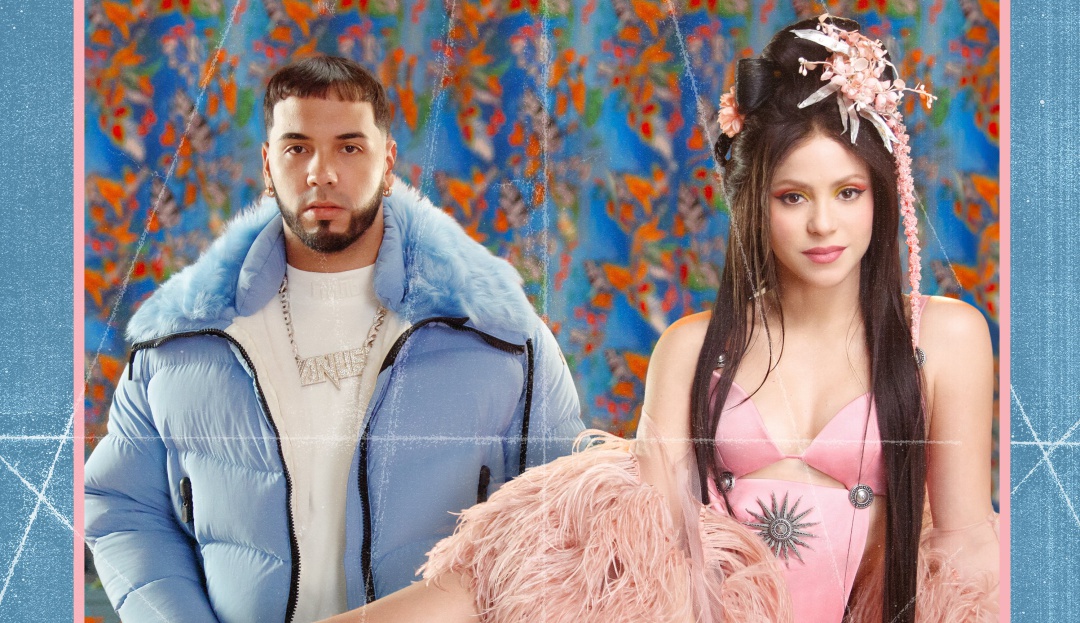 ‘Me Gusta’ Shakira y Anuel AA: De 'Ojos así' a canción con Anuel AA: polémica por nuevo single de Shakira