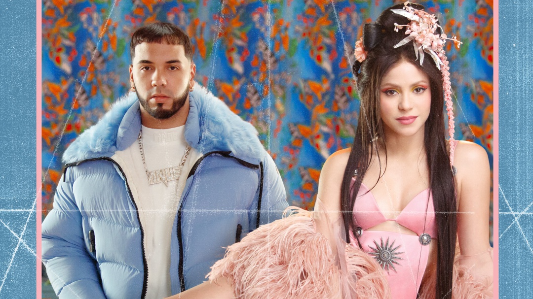 De 'Ojos así' a canción con Anuel AA: polémica por nuevo single de Shakira