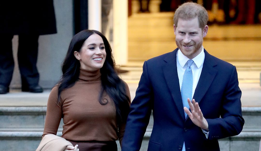 Meghan Markle Príncipe Harry Inglaterra: ¿Príncipe Harry le consiguió trabajo a Meghan Markle en Disney?