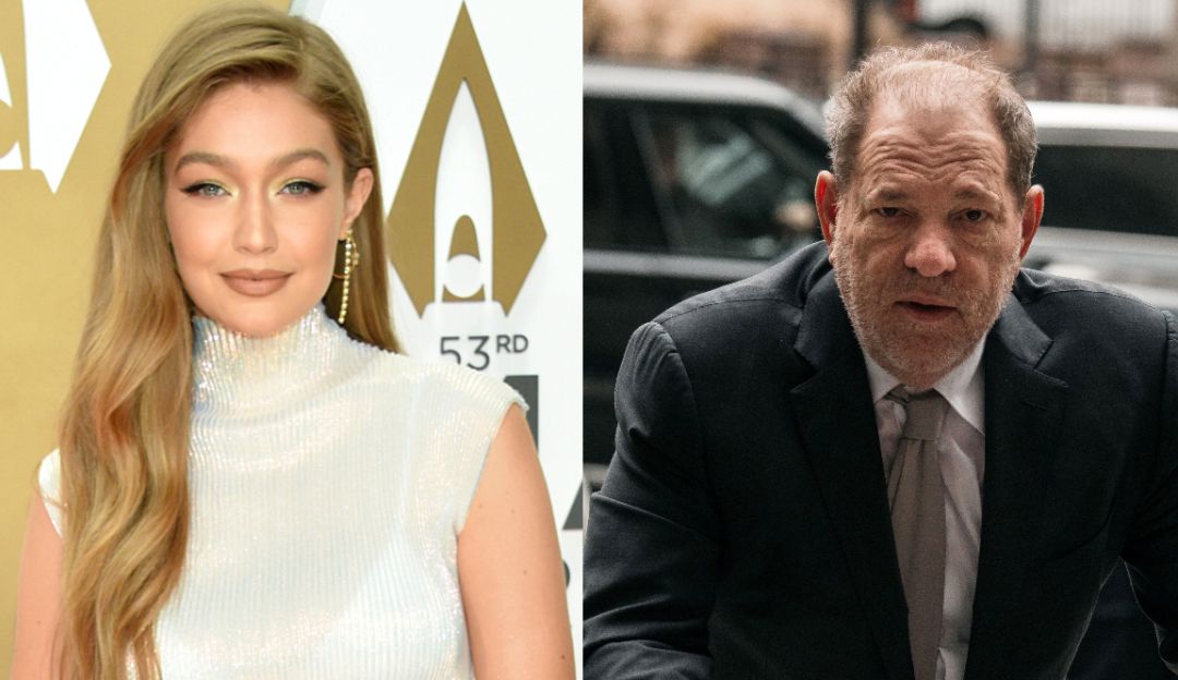 Juicio contra Harvey Weinstein: La modelo Gigi Hadid podría ser jurado en juicio contra Harvey Weinstein
