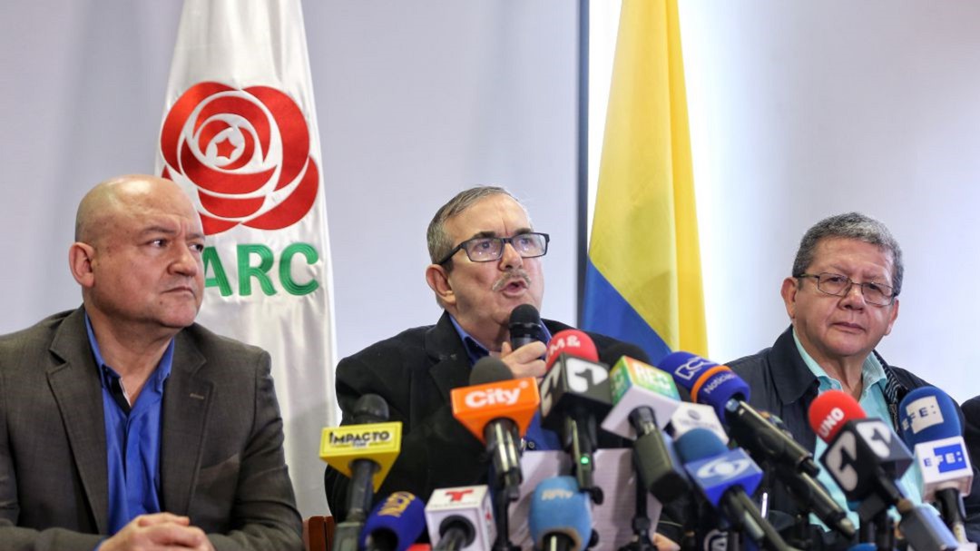 Unidad Nacional de Protección revisará seguridad de ex combatientes farc