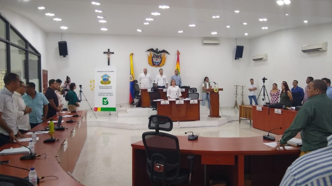 Concejo de Barranquilla pide a Policía reducir casos de homicidios