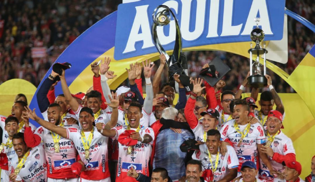 Junior descarta construcción de un estadio de fútbol