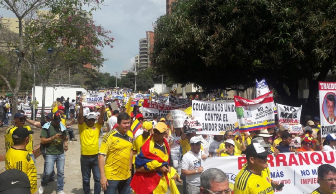Paro nacional profesores: Profesores en Barranquilla estudian si se suman a paro nacional