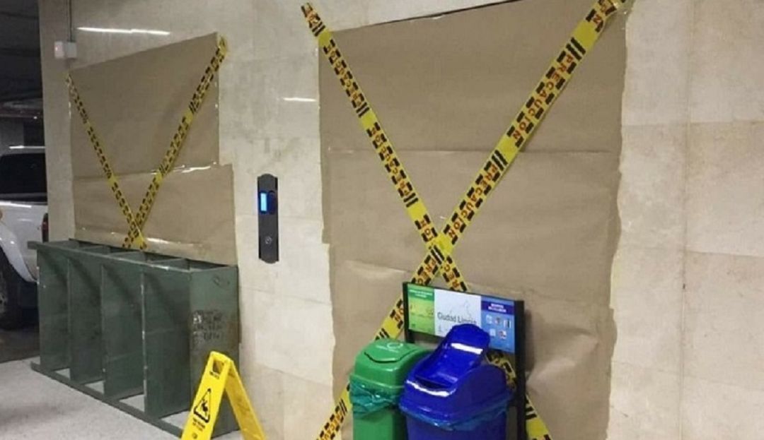 Advierten que siguen fallas en ascensores del Palacio de Justicia en Cali: Advierten que siguen fallas en ascensores del Palacio de Justicia en Cali