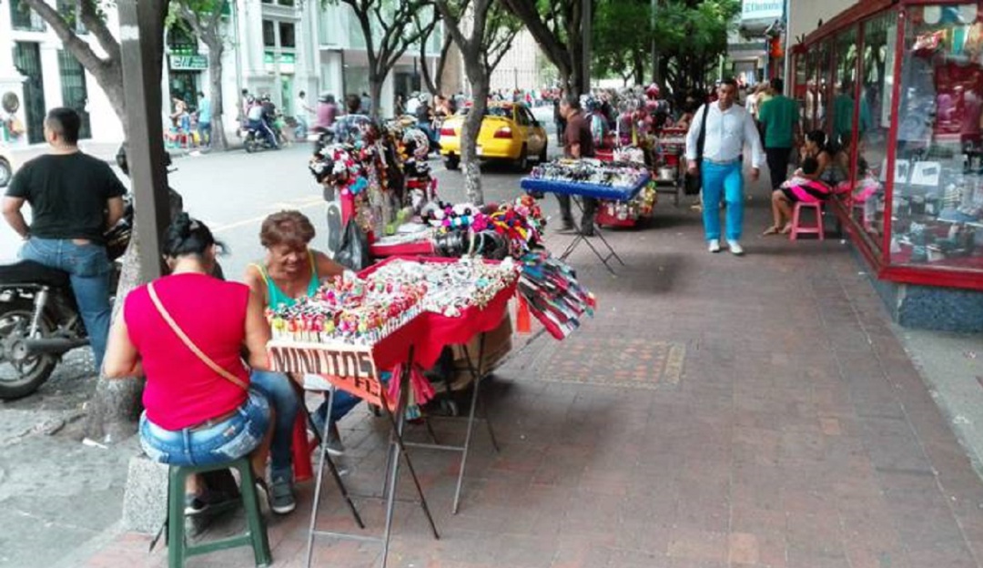 Mafias presuntamente estarían controlando el comercio informal: Mafias presuntamente estarían controlando el comercio informal de Cúcuta