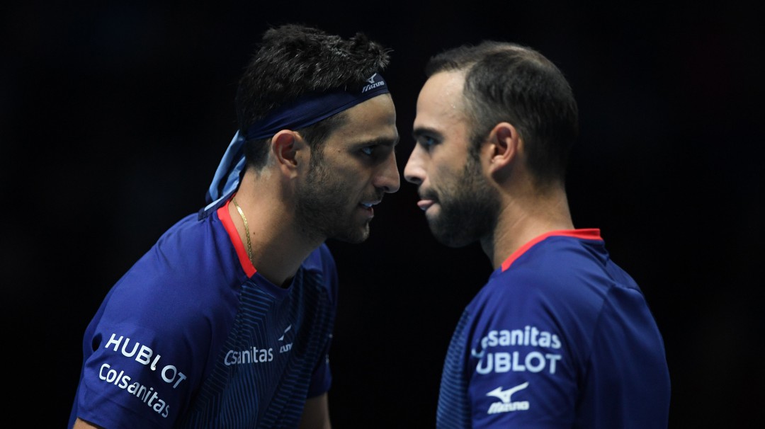 Robert Farah da positivo en control antidopaje