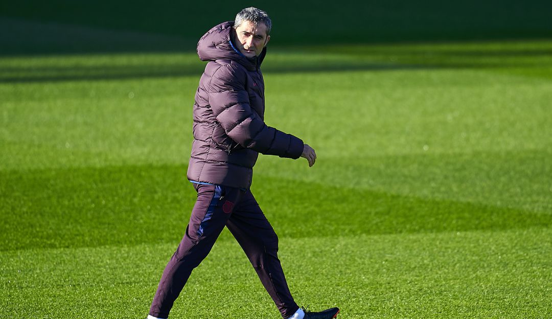 Nuevo entrenador del Barcelona: La carta con la que Ernesto Valverde dijo adiós al FC Barcelona