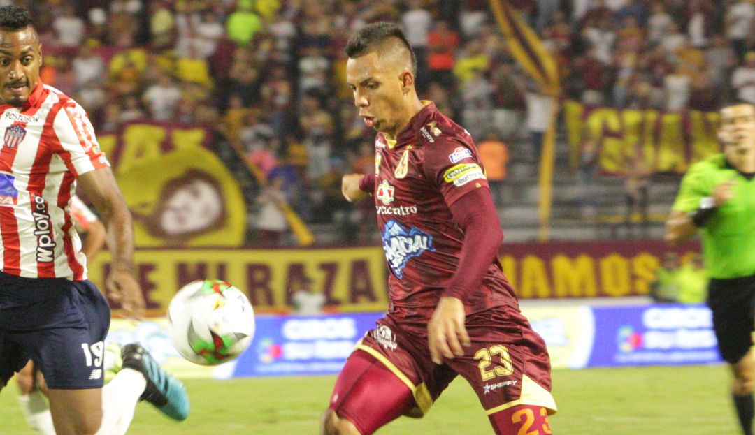Refuerzo para el 2020 del Deportivo Cali: Alex Castro: “Mi deseo es salir del Deportivo Cali, los directivos lo saben”