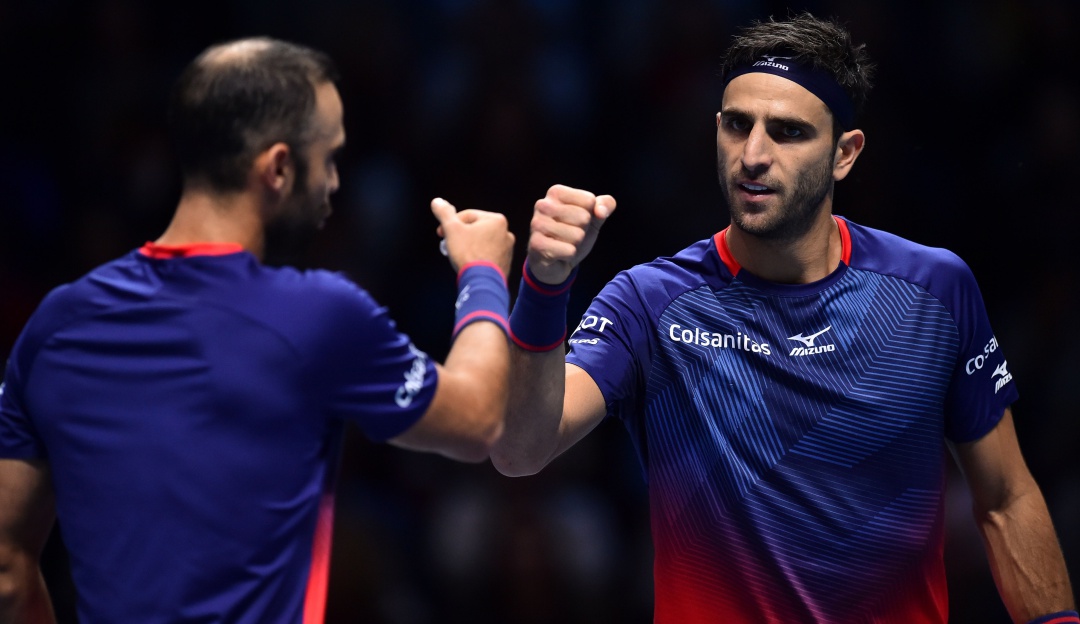 Juan Sebastián Cabal Robert Farah dopaje: Cabal: "No tengo ninguna duda que aclararemos este episodio"