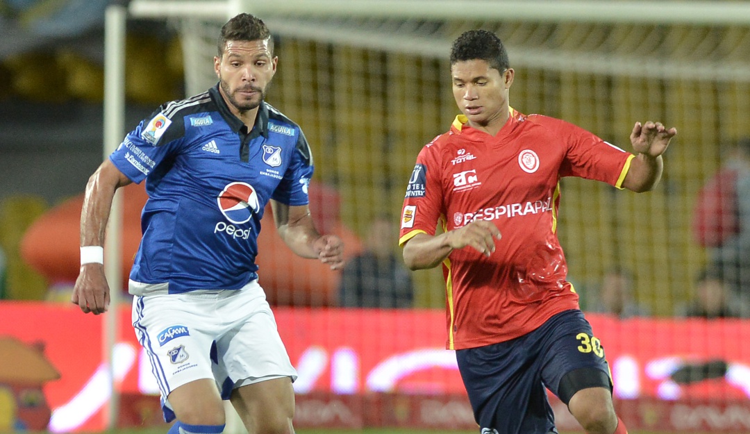 Oswaldo Henríquez Millonarios: Oswaldo Henríquez, cerca de volver a Millonarios
