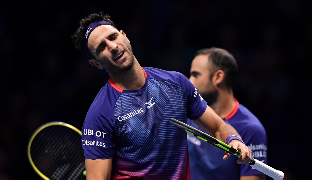 Robert Farah dio positivo por Boldenona y se pierde el Australian Open