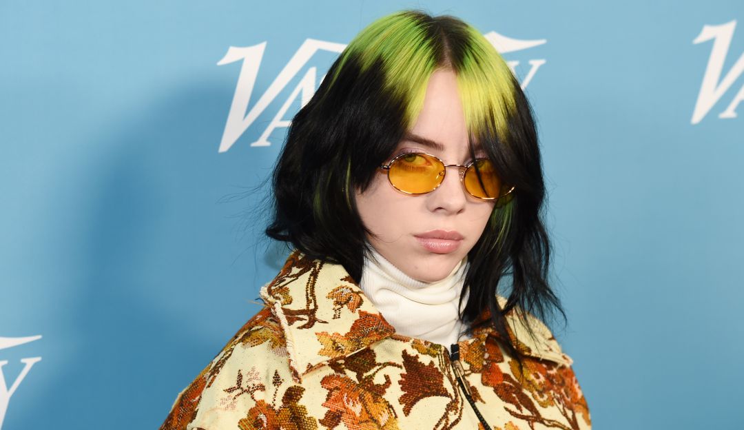 Nueva pelicula de James Bond: Billie Eilish grabará la canción oficial de la nueva película de James Bond