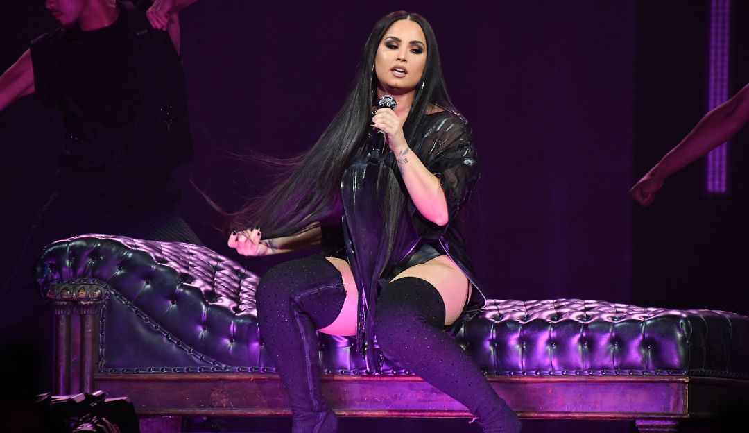Demi Lovato vuelve a los escenarios: ¡Demi Lovato regresa a los escenarios! Se presentará en los Grammy