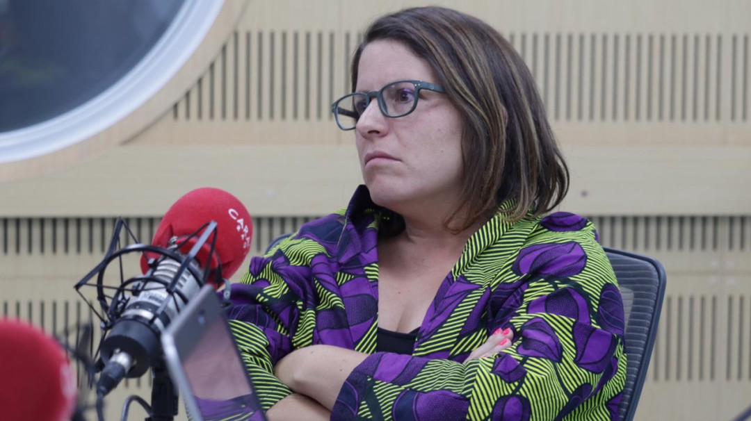 Brilla por su ausencia la implementación de ley de inteligencia: Juanita