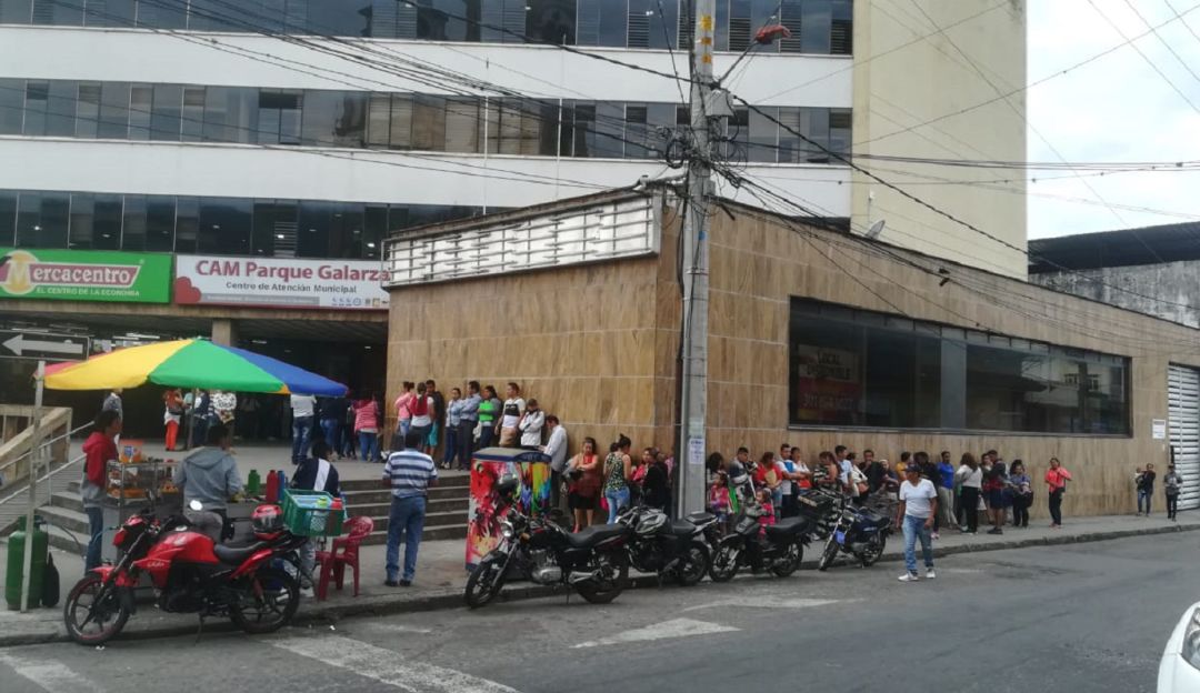 Secretaría de Educación de Ibagué continúa colapsada