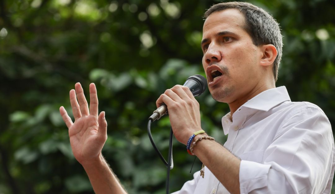 EEUU coloca en la lista negra a opositores venezolanos enfrentados a Guaidó