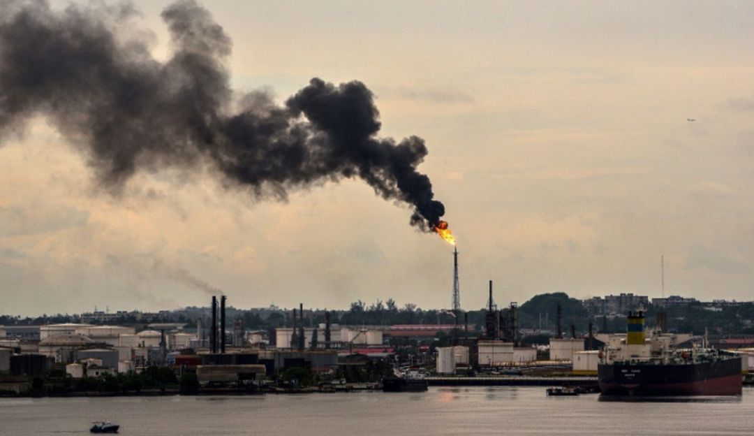 Cuba, Gas licuado de petróleo, escasez: Cuba reconoció escasez de gas doméstico