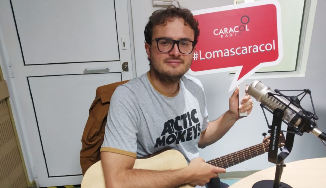 Prisma la más reciente canción de Esteban Mick