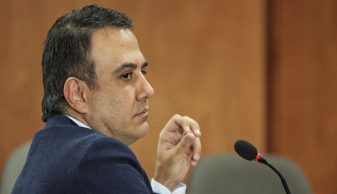 Córdoba exgobernador: Procuraduría confirmó sanción de destitución a Edwin Besaile Fayad