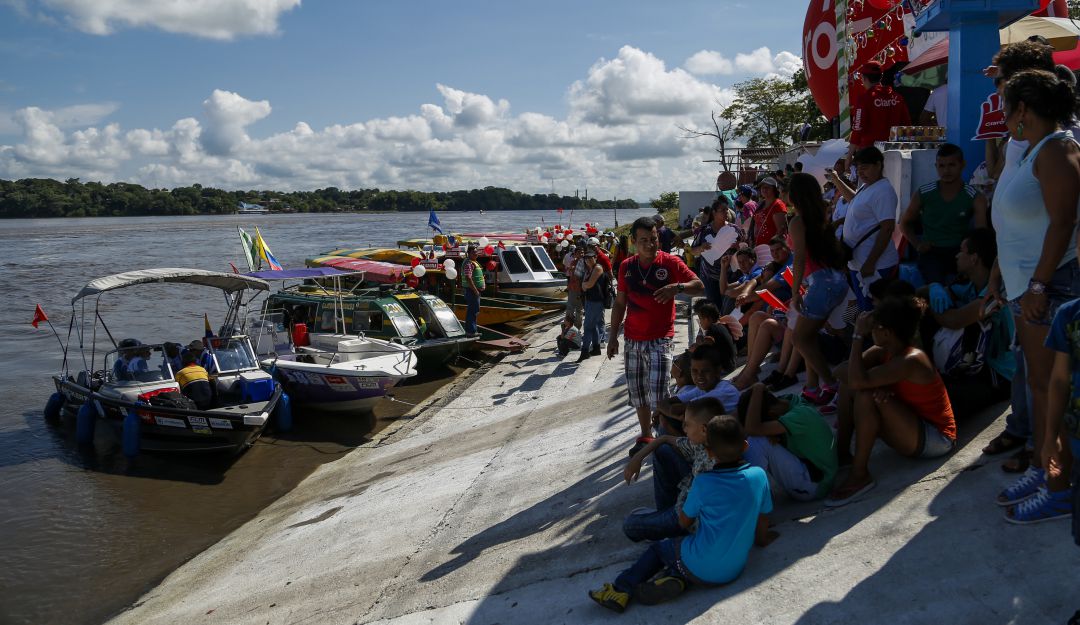 Descontrol en el alquiler de lanchas a turistas