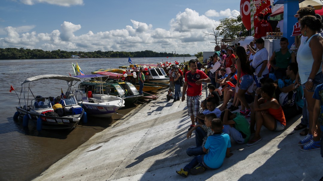 Descontrol en el alquiler de lanchas a turistas