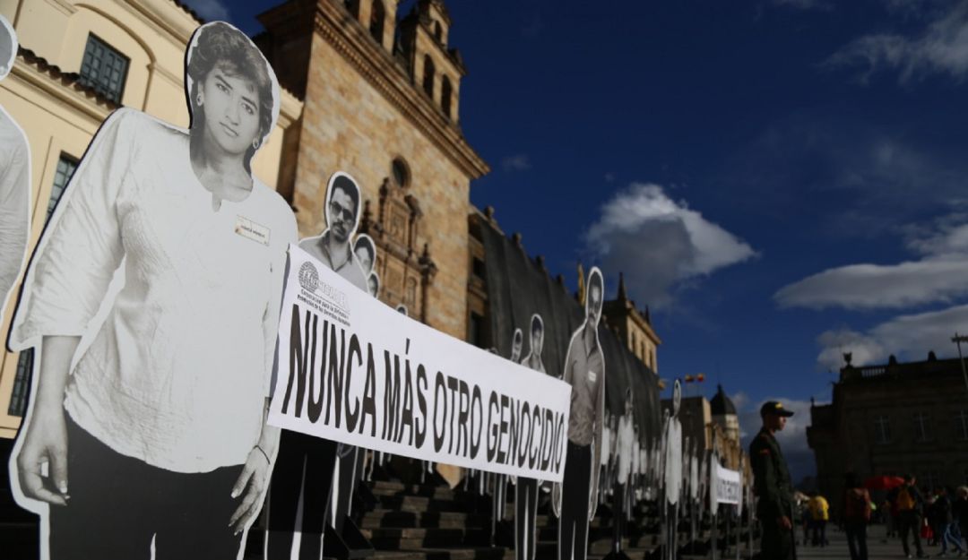 De 592 crímenes contra líderes sociales, 365 han sido reportados la ONU