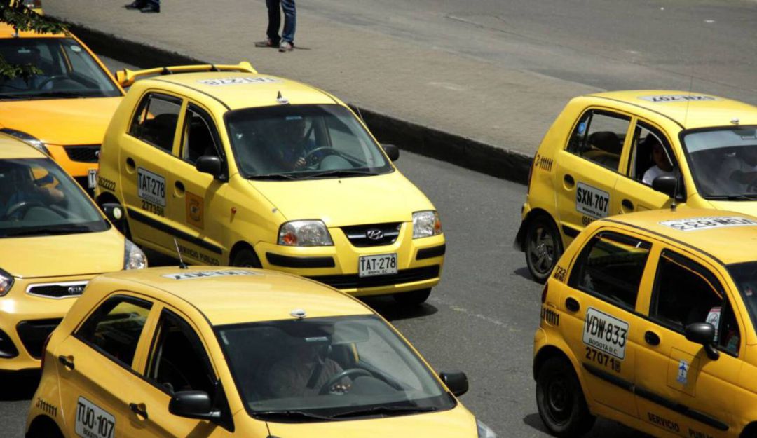 Taxis en Pereira: Proponen eliminación del pico y placa para taxis en Pereira