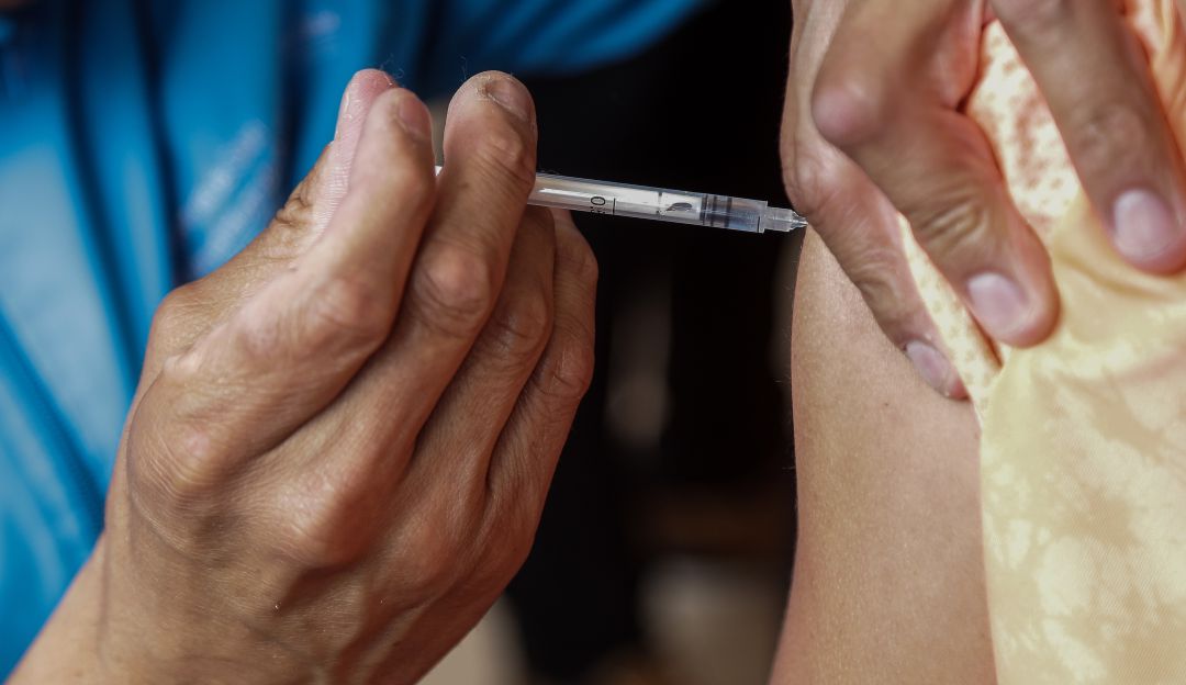 Colombia sigue sin cumplir las metas de vacunación contra el VPH