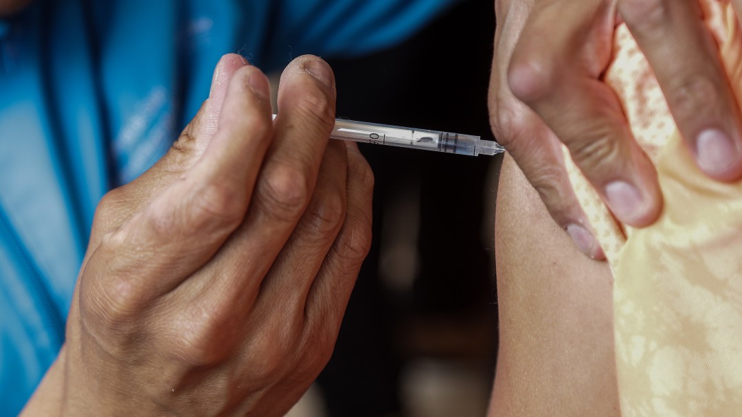 Colombia sigue sin cumplir las metas de vacunación contra el VPH
