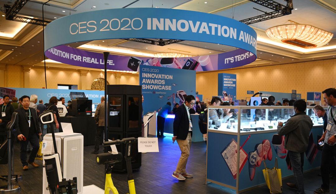 Los inventos más originales, CES 2020: Inventos más cautivadores de la CES 2020