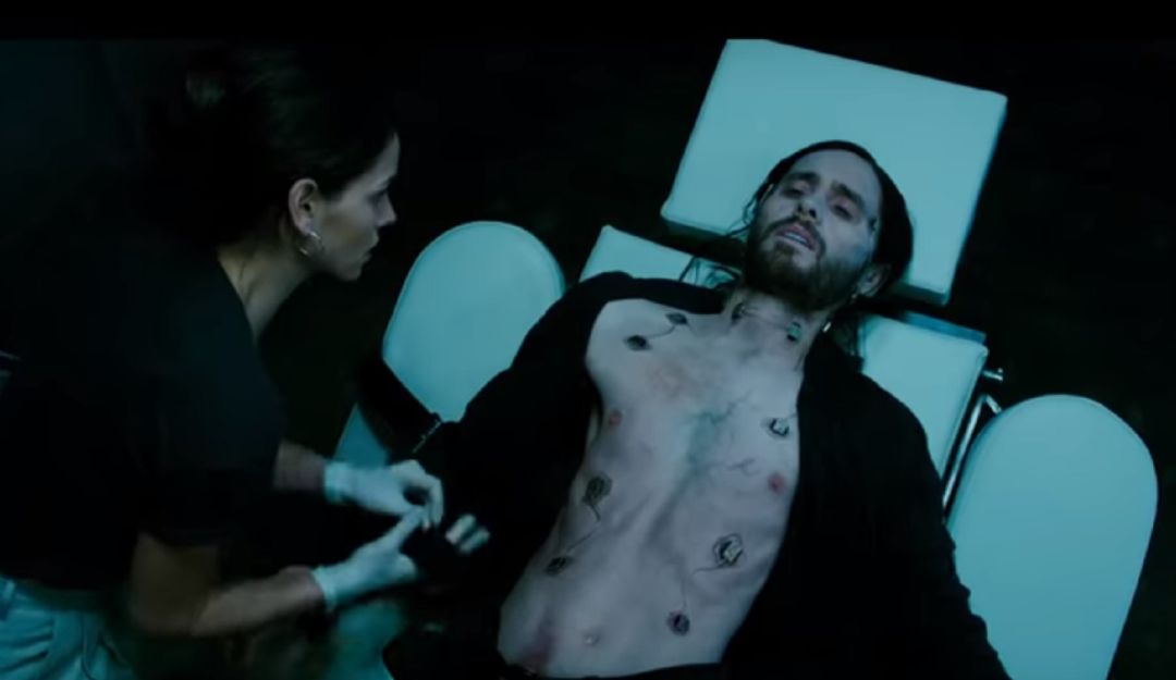 (VIDEO) Revelan tráiler de Jared Leto como Morbius: ¡Por fin! Revelan tráiler de Jared Leto como Morbius