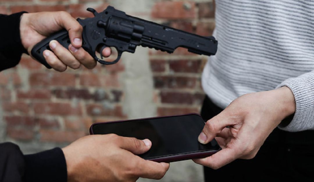 Roban a periodistas en Soledad: Roban pertenencias a periodistas en barrio de Soledad
