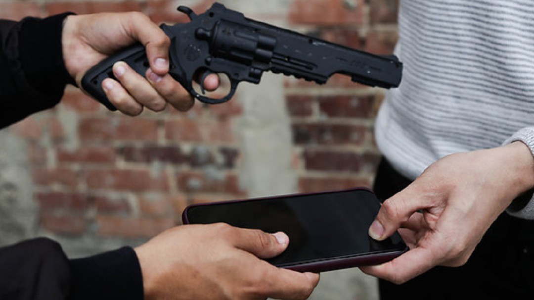 Roban pertenencias a periodistas en barrio de Soledad