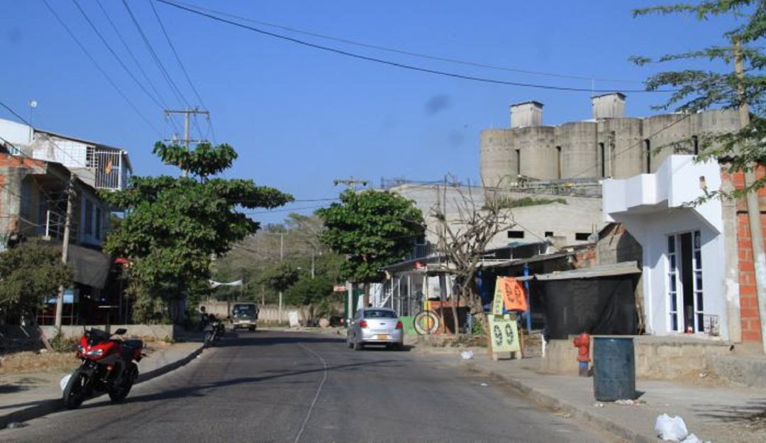 Homicidio venezolano taller corregimiento Cartagena: A balazos matan a venezolano en taller de un corregimiento de Cartagena