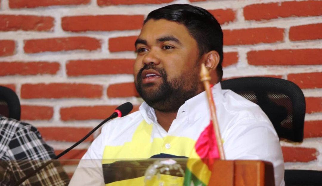 amenazas lideres: Sesión secreta con la MECAR para tratar el tema de inseguridad de comunales
