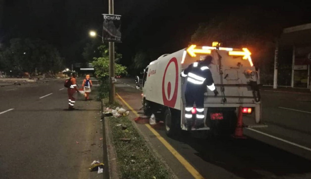 Alcalde no descarta que basuras de Bucaramanga ingresen a Cúcuta: Alcalde no descarta que basuras de Bucaramanga ingresen a Cúcuta