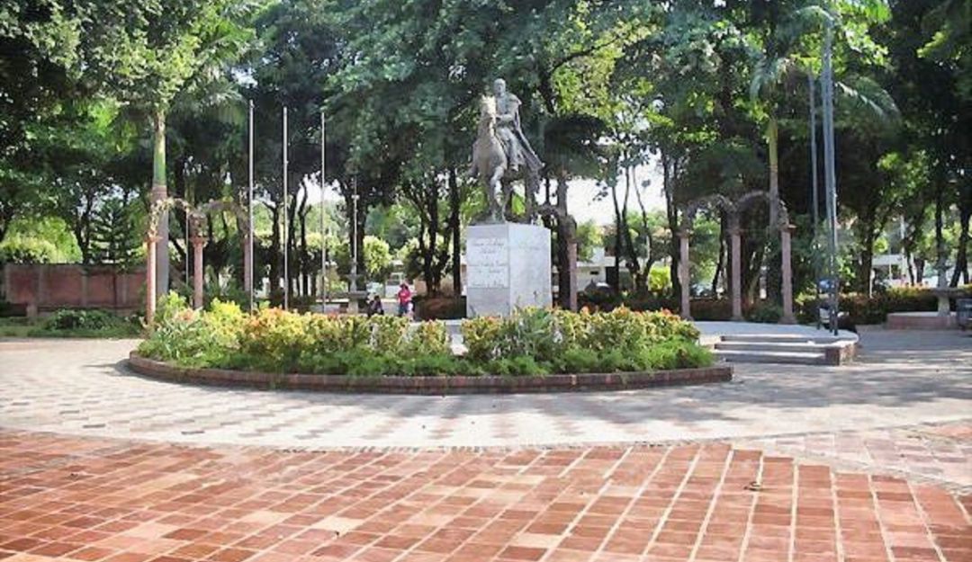 Parque Simón Bolívar