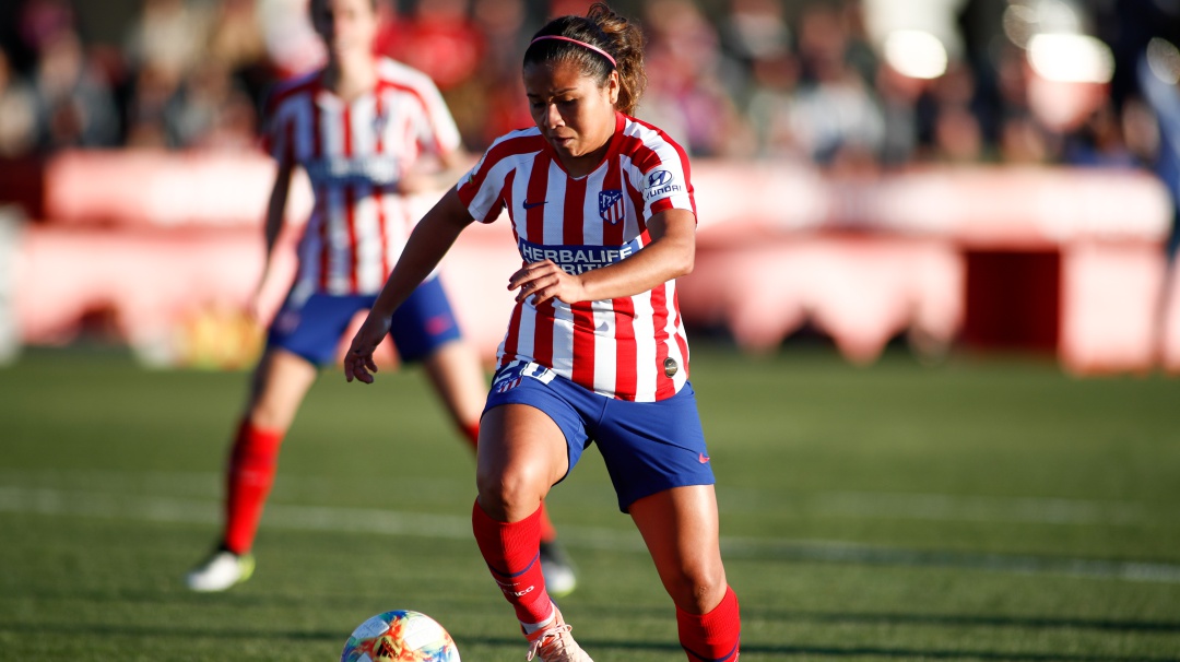 Leicy Santos: "Ojalá la Dimayor garantice una Liga digna y competitiva"