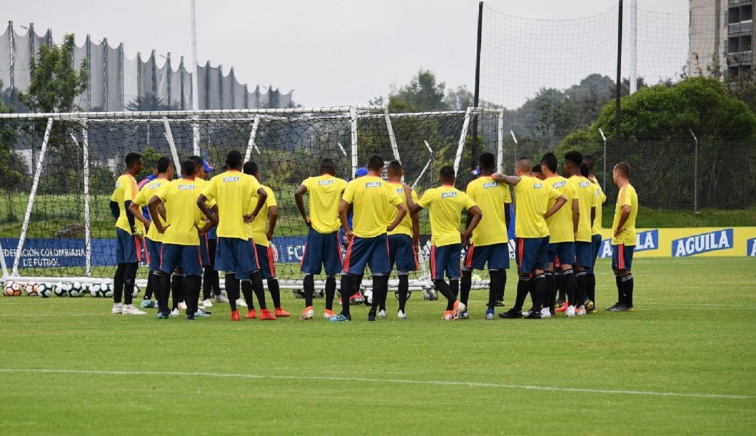 Selección Colombia Sub-23 Torneo Preolímpico: La Selección Sub-23 ya está en Pereira y prepara su debut en el Preolímpico