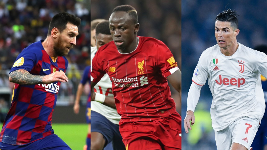 Los hinchas votaron y escogieron: Este es el once ideal de la UEFA 2019