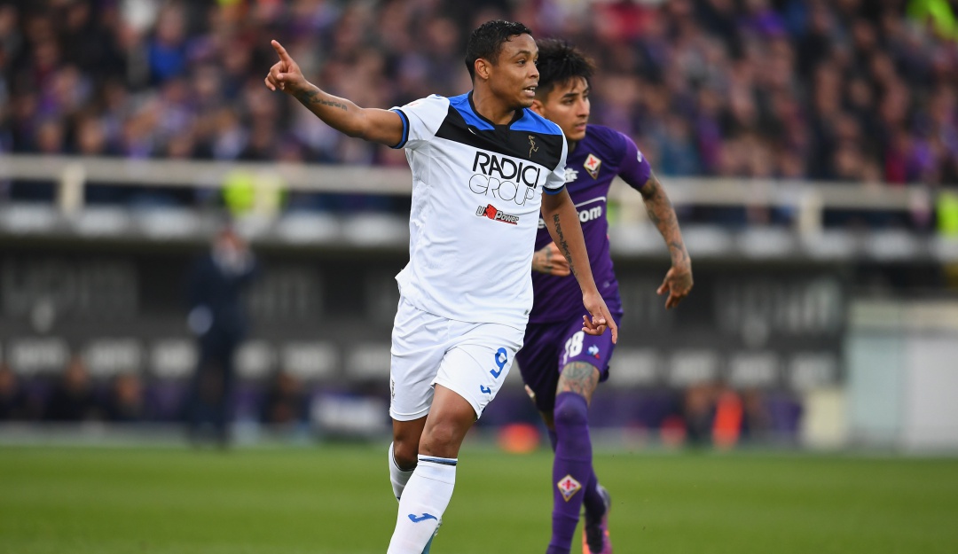 Fiorentina 2-1 Atalanta Copa Italia: Con Muriel y sin Zapata, Atalanta fue eliminado de la Copa Italia