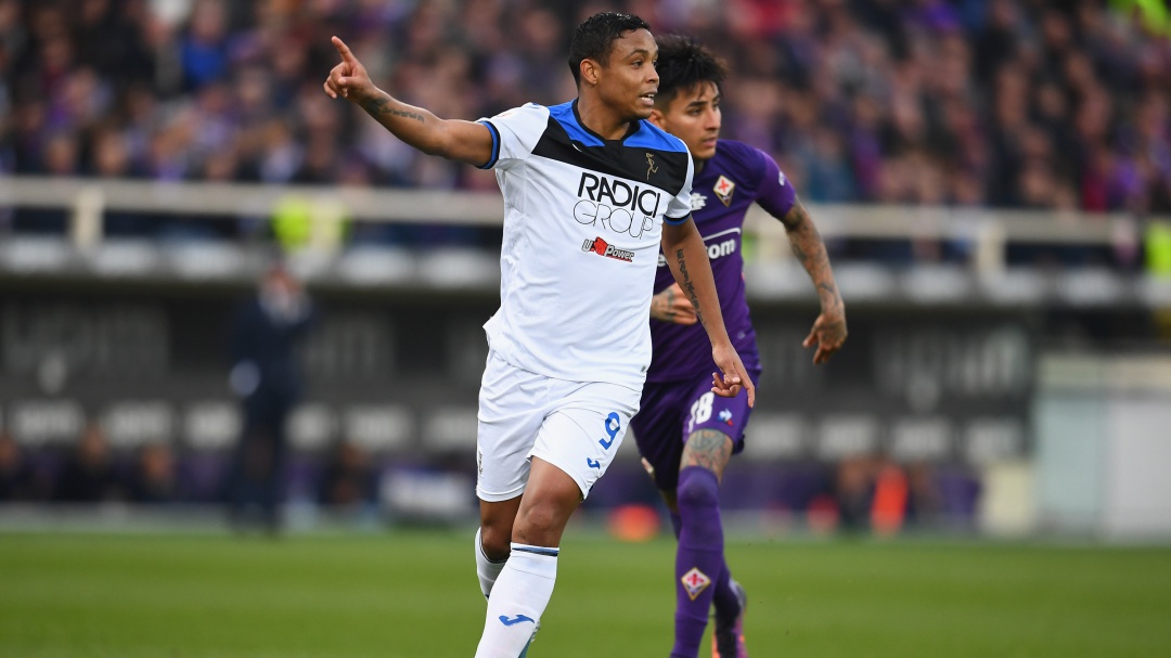 Con Muriel y sin Zapata, Atalanta fue eliminado de la Copa Italia