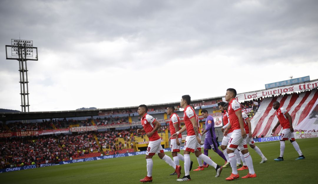 Demandas contra Independiente Santa Fe: JMC demandará a Santa Fe por incumplimiento de contrato