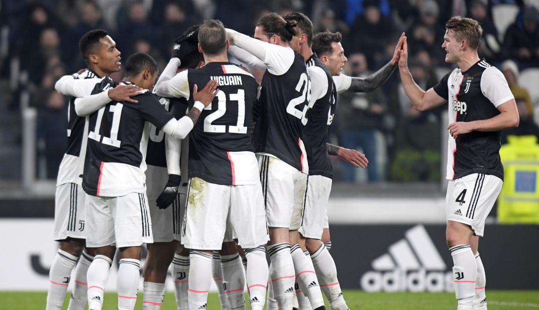 Copa Italia Juventus Vs Udinese resultado: ‘Paliza’ de Juventus a la Udinese en la Copa Italia